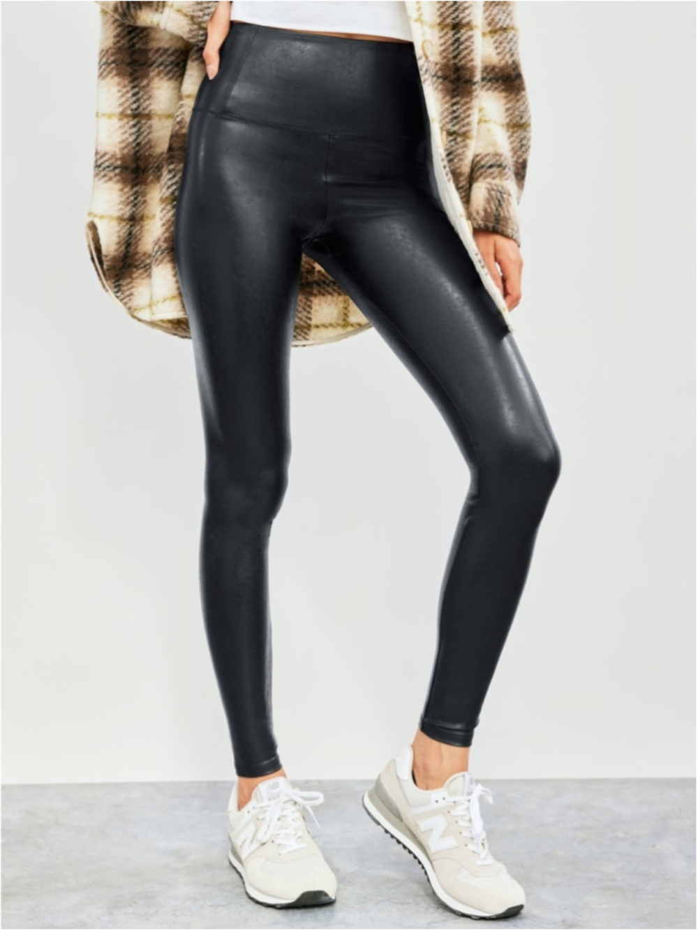 Wilfred Free Daria Pant Black Small Vegan Leather Aritzia
